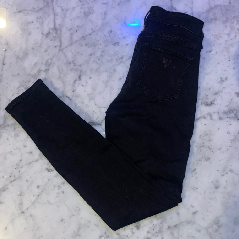 Guess  Stretch Denim (Sexy Curve)